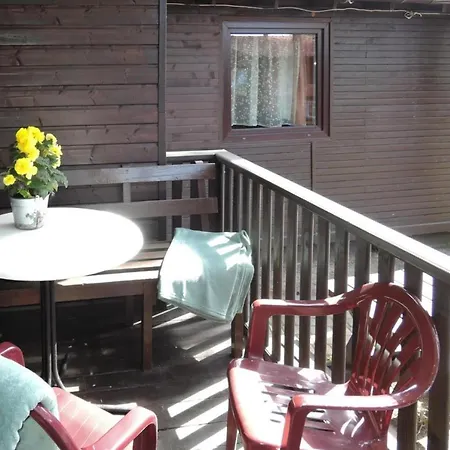 Holiday Complex, Dziwnówek