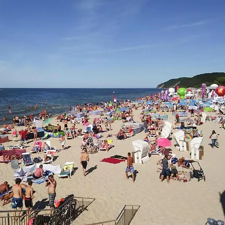 בית נופש Holiday In - Polaris By The Sea