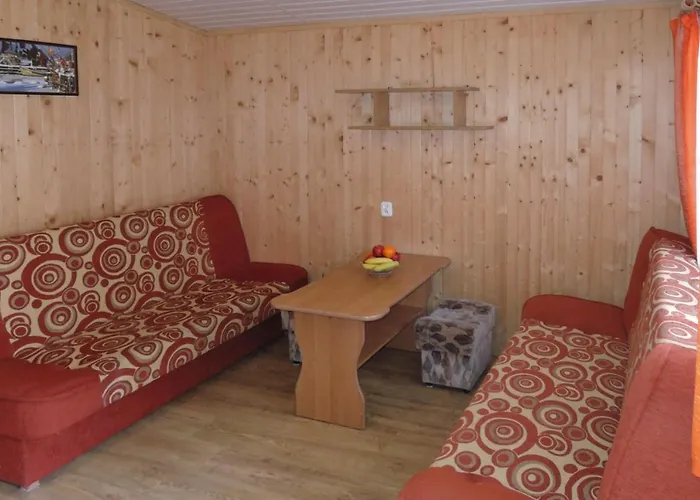 בית נופש Holiday In - Polaris By The Sea *