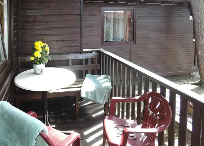 Holiday In - Polaris By The Sea Dziwnówek