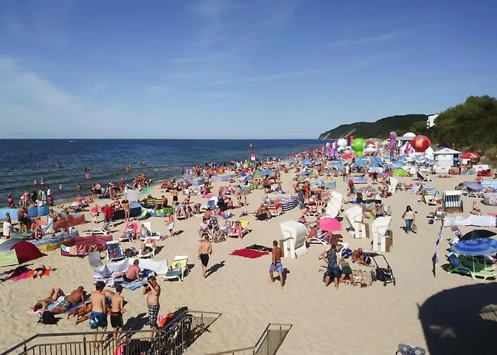 בית נופש Holiday In - Polaris By The Sea