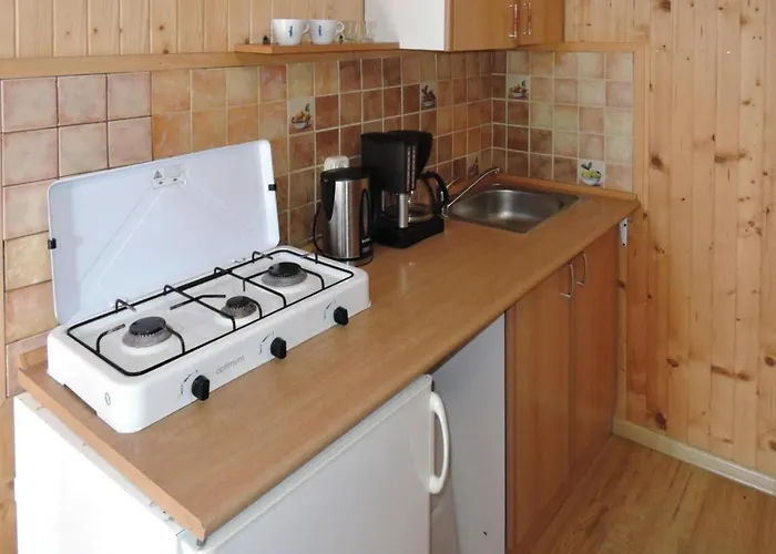 Holiday In - Polaris By The Sea Сasa de vacaciones *